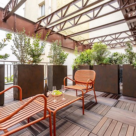 Suites Fl By Sweett Paris Dış mekan fotoğraf