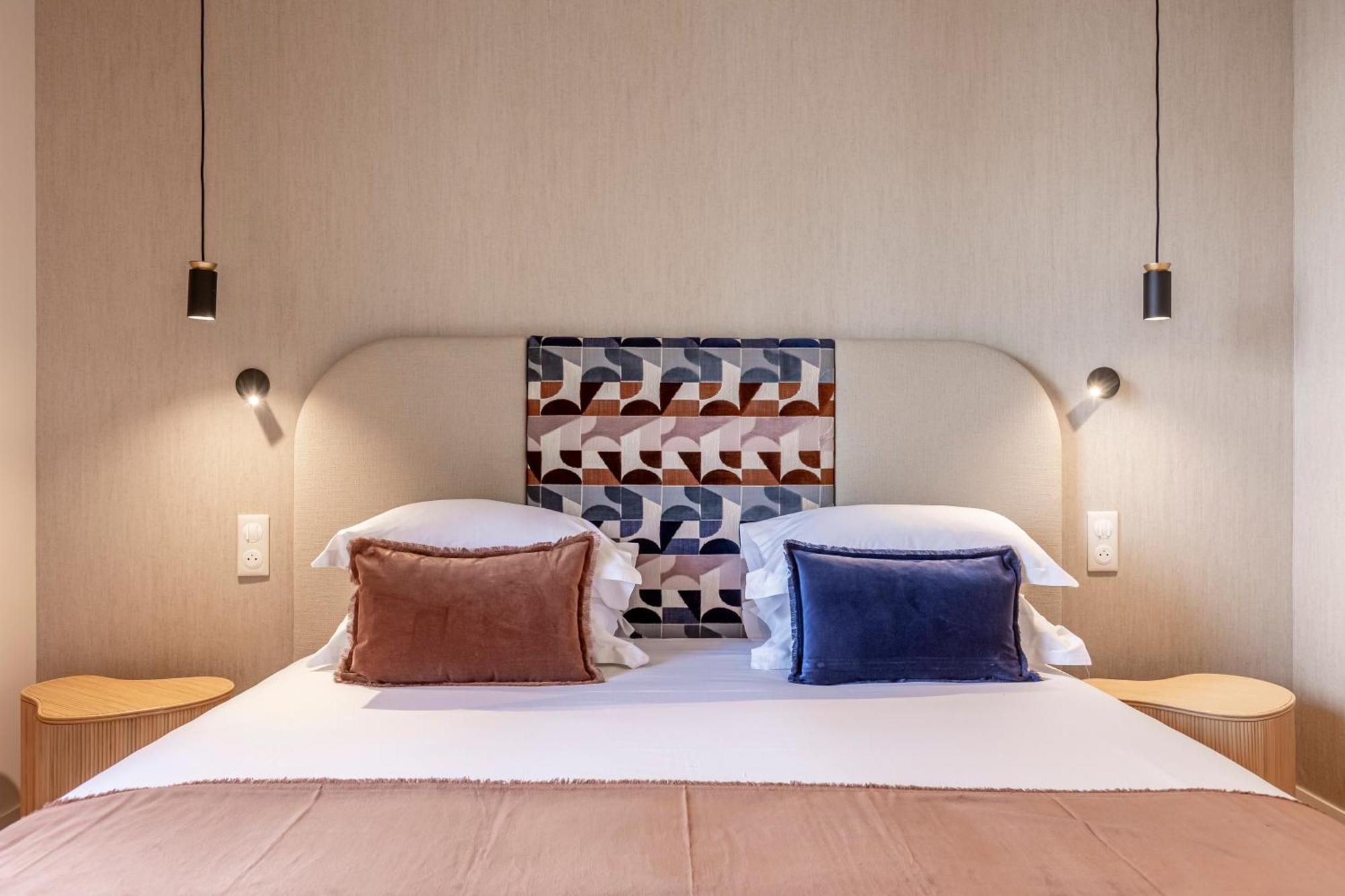 Suites Fl By Sweett Paris Dış mekan fotoğraf