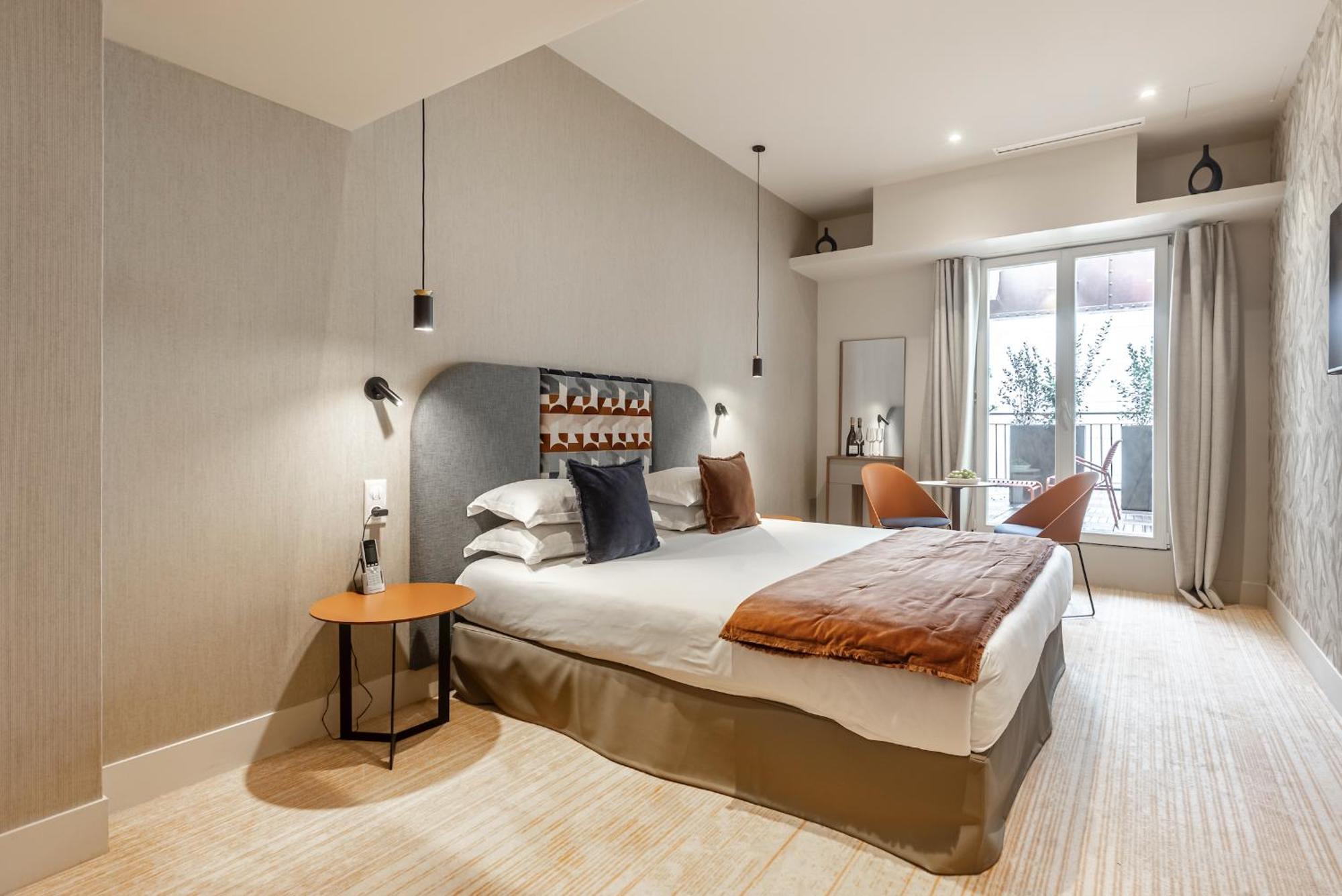 Suites Fl By Sweett Paris Dış mekan fotoğraf