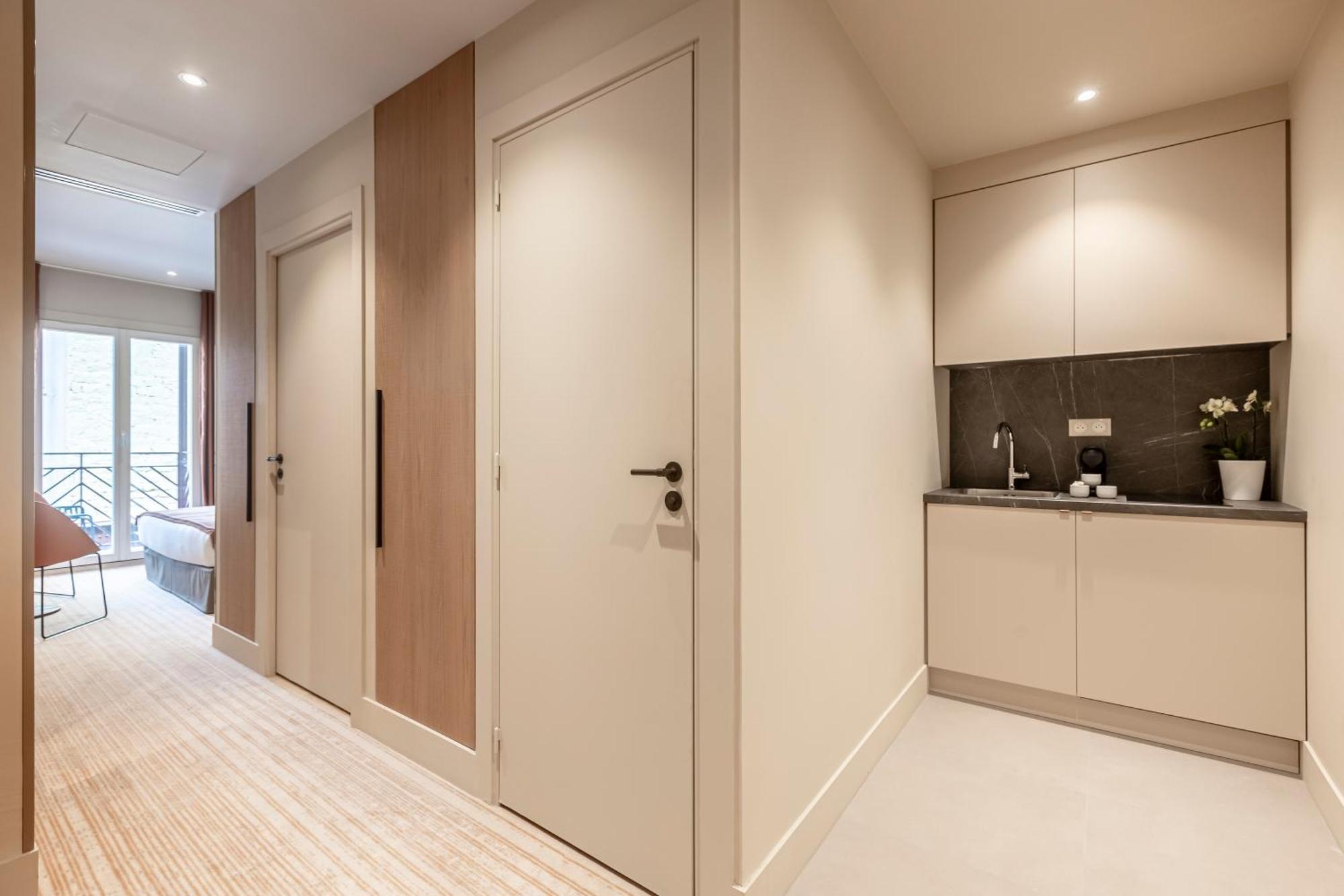 Suites Fl By Sweett Paris Oda fotoğraf
