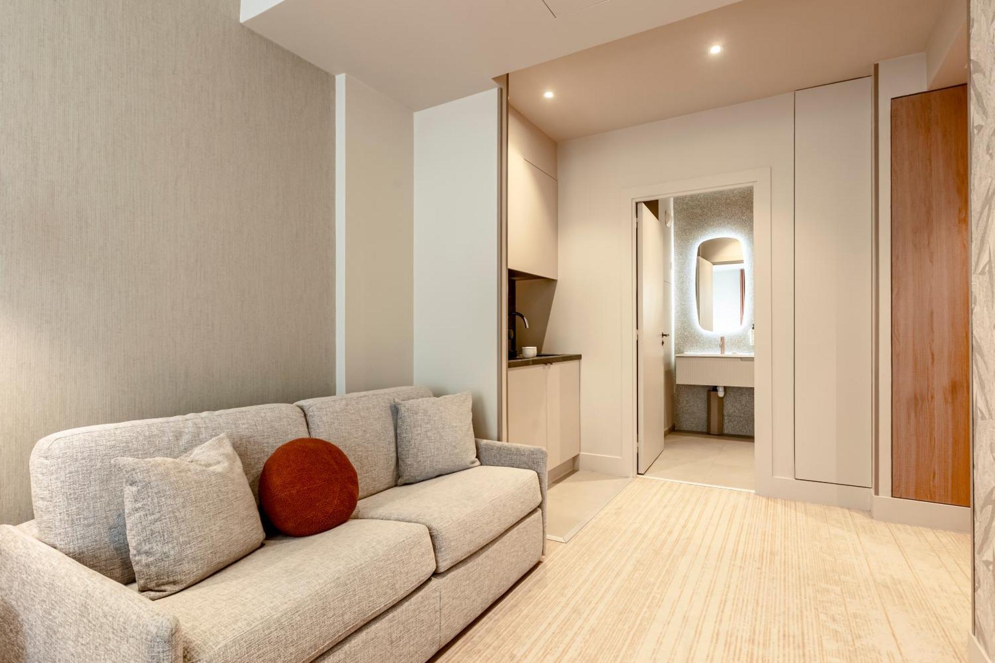 Suites Fl By Sweett Paris Oda fotoğraf