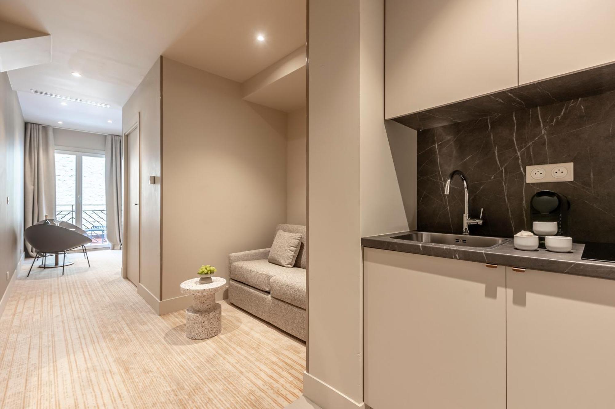 Suites Fl By Sweett Paris Oda fotoğraf